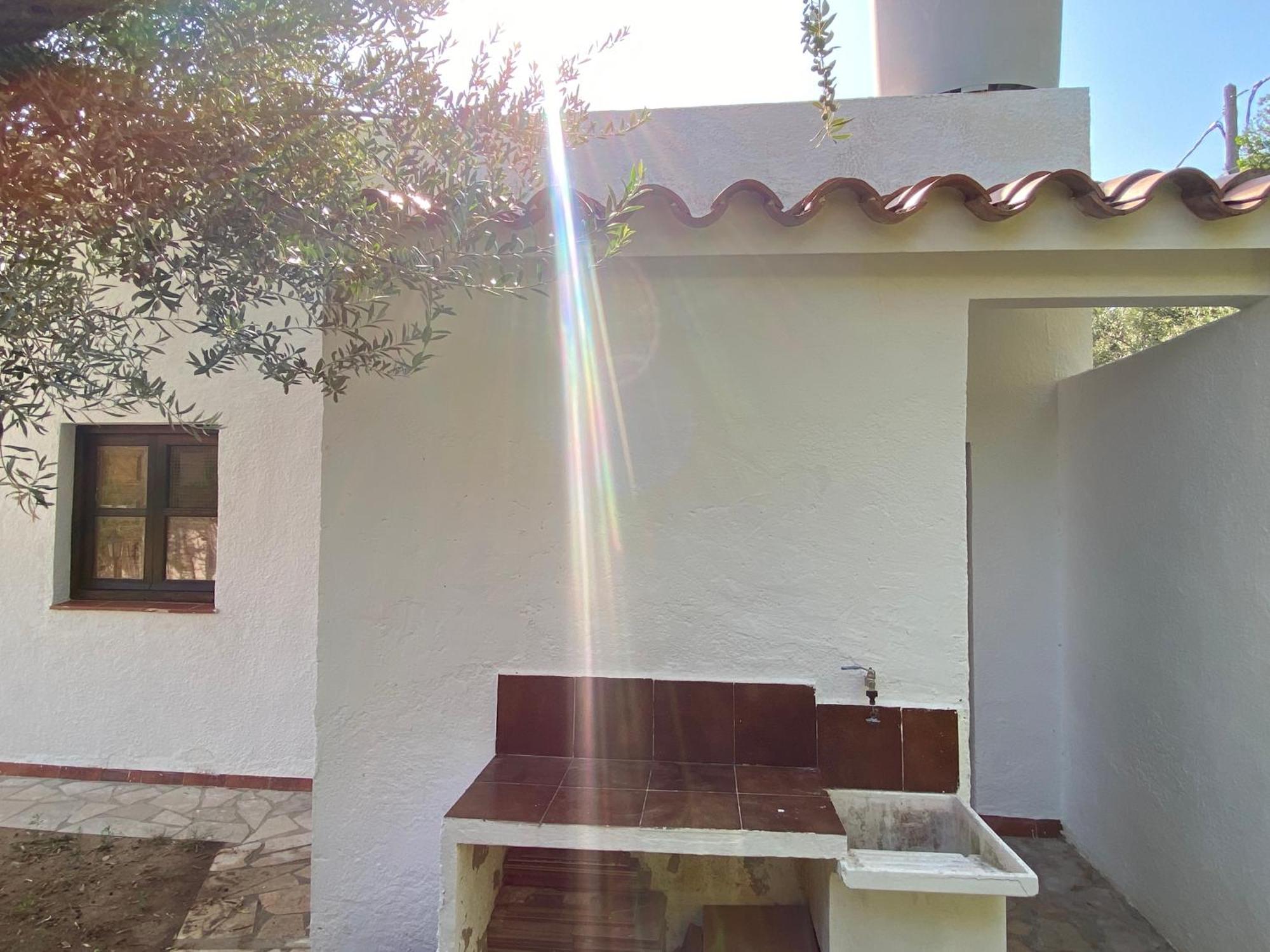 Villa Caramonte, En Costa Dorada Les Tres Cales Eksteriør bilde