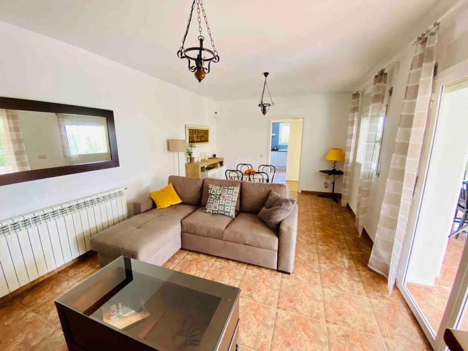 Villa Caramonte, En Costa Dorada Les Tres Cales Eksteriør bilde