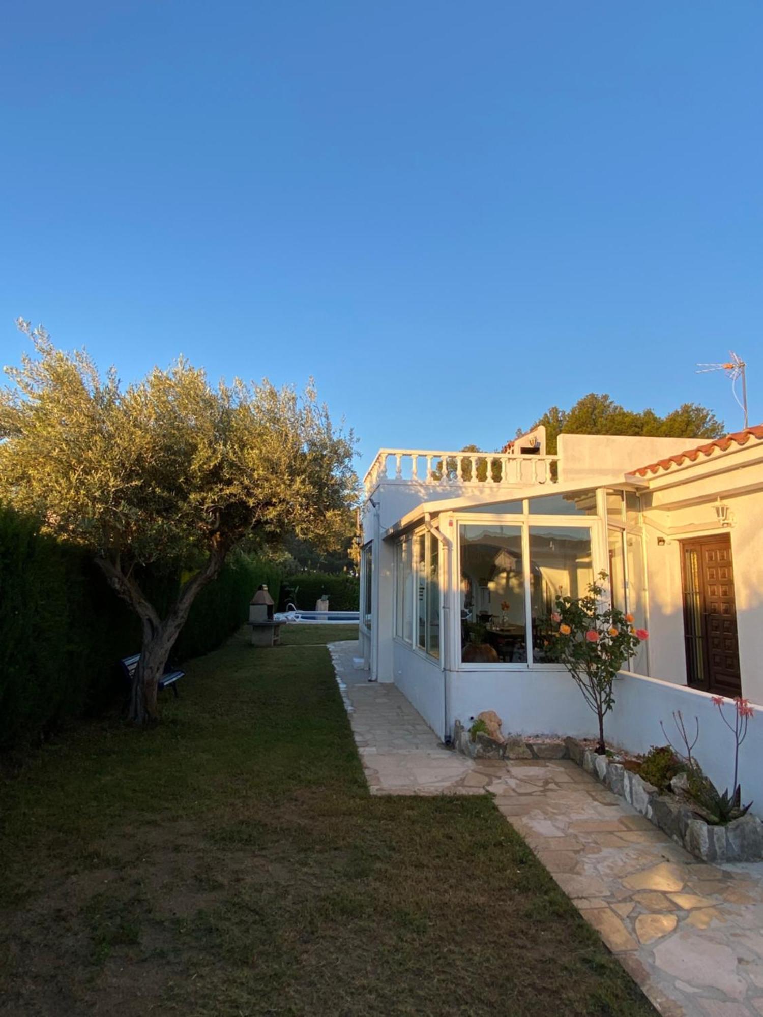 Villa Caramonte, En Costa Dorada Les Tres Cales Eksteriør bilde