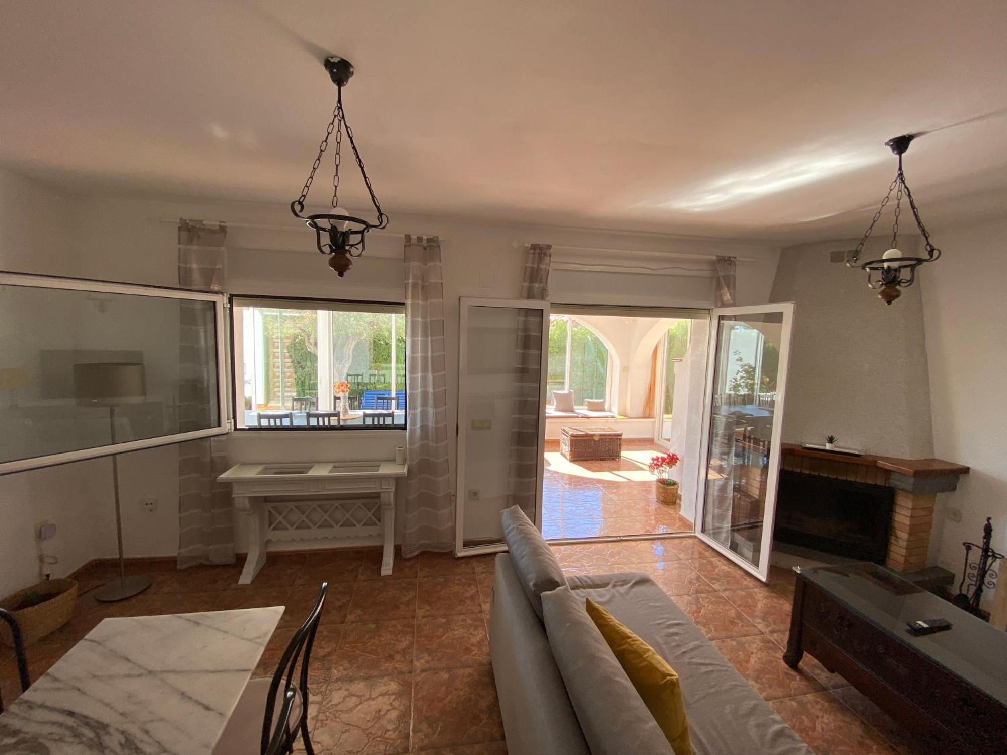 Villa Caramonte, En Costa Dorada Les Tres Cales Eksteriør bilde